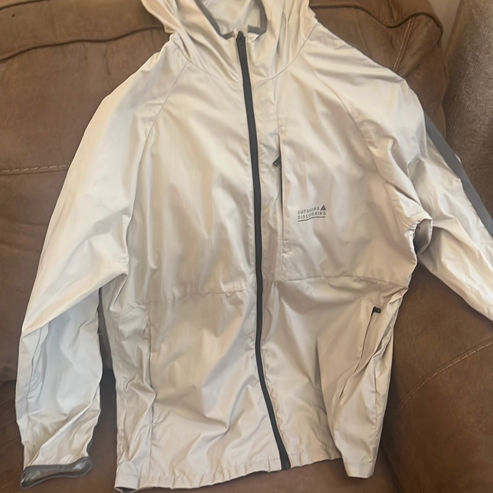 Boys windbreaker jacket